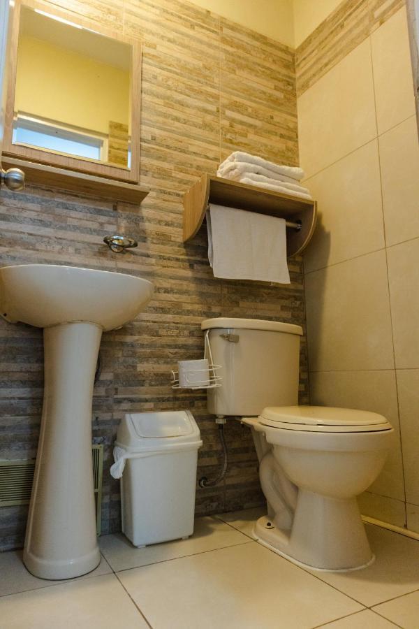 Hotel Residencial Alfa Lima Bagian luar foto