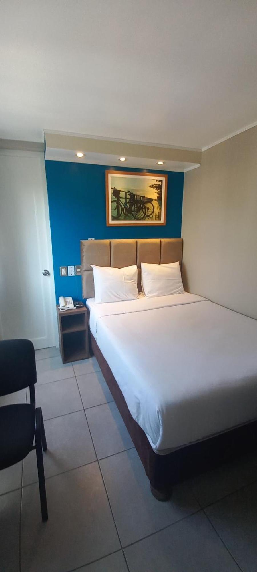 Hotel Residencial Alfa Lima Bagian luar foto