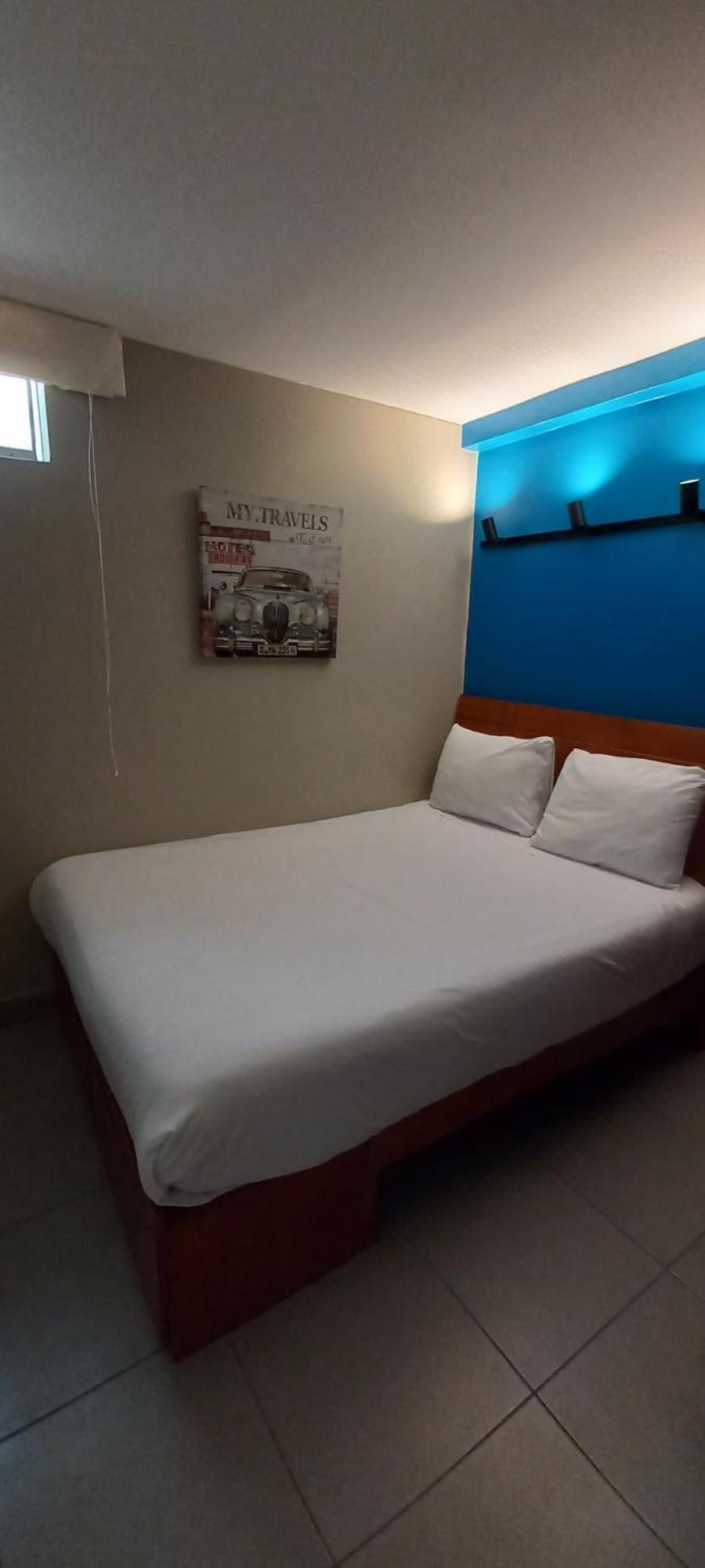 Hotel Residencial Alfa Lima Bagian luar foto